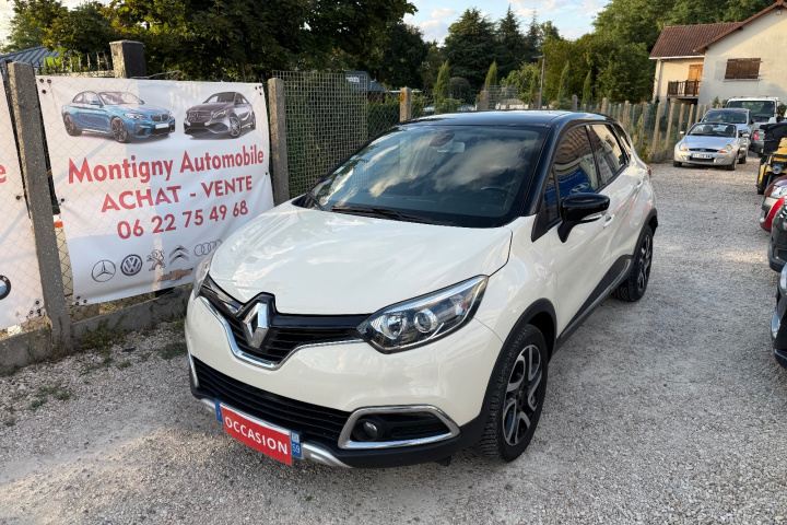 RENAULT CAPTUR