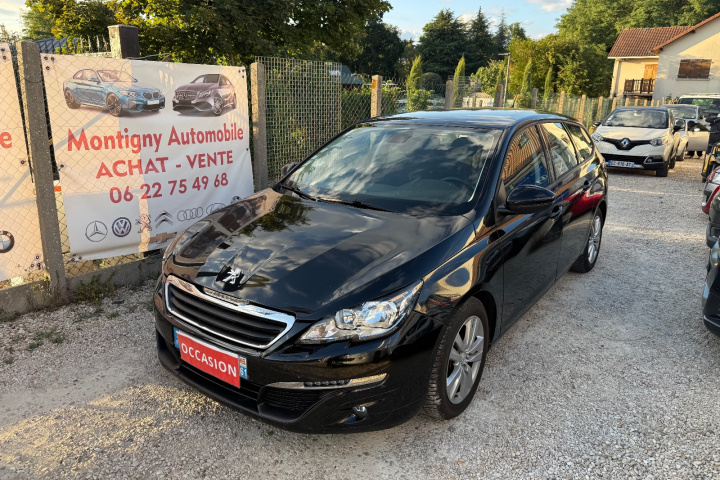 PEUGEOT 308 SW BUSINESS