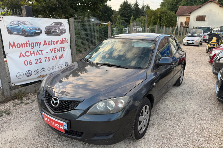 MAZDA MAZDA3