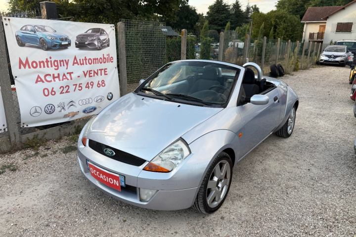 FORD STREETKA