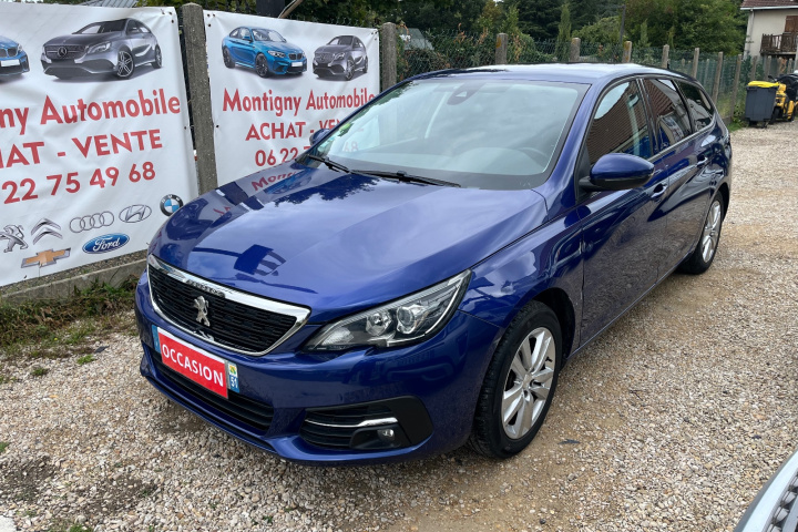 PEUGEOT 308 SW BUSINESS