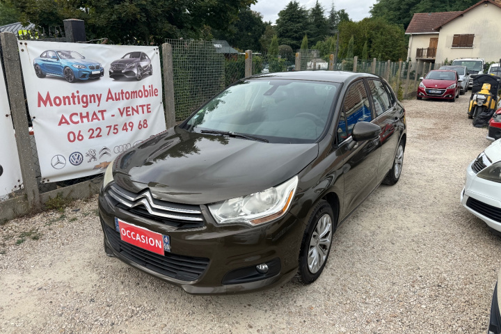 CITROEN C4
