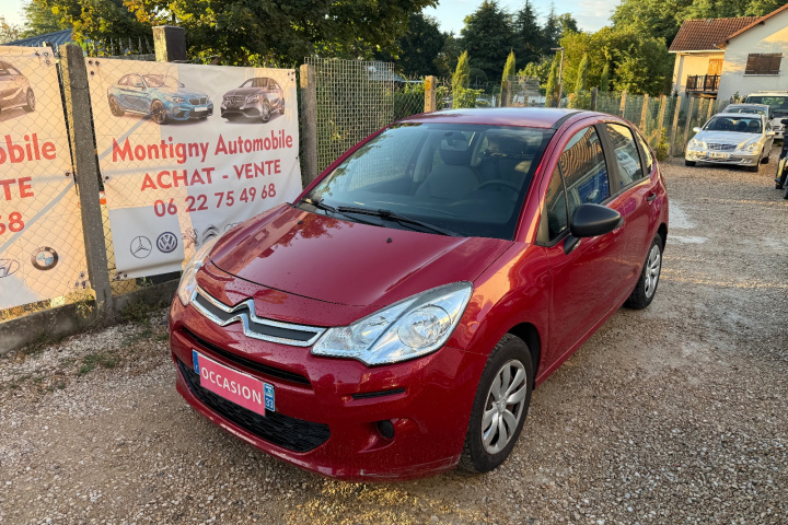 CITROEN C3 SOCIETE