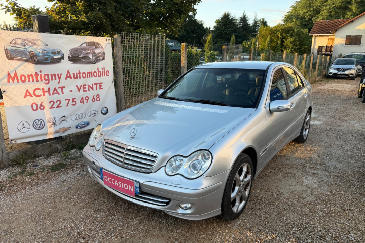 MERCEDES CLASSE C