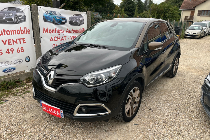 RENAULT CAPTUR
