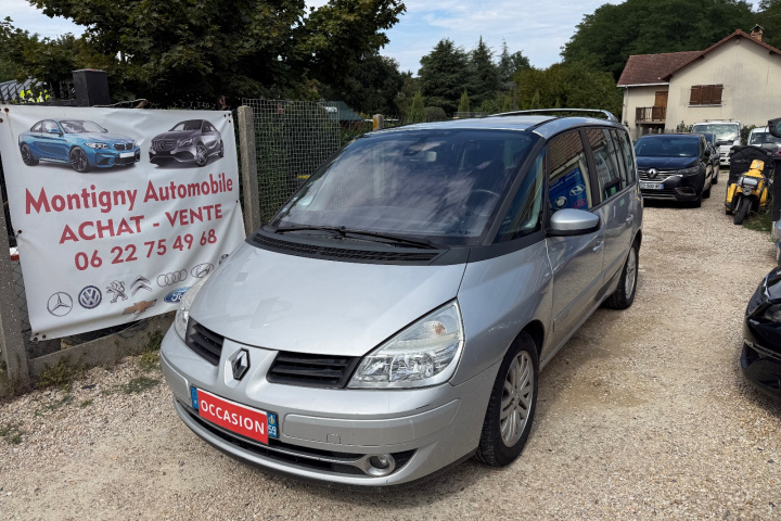 RENAULT ESPACE IV