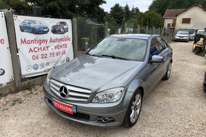 MERCEDES CLASSE C