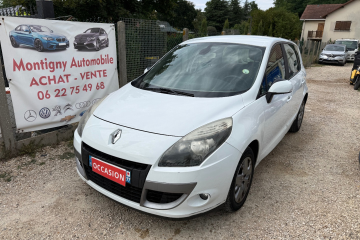 RENAULT SCENIC III