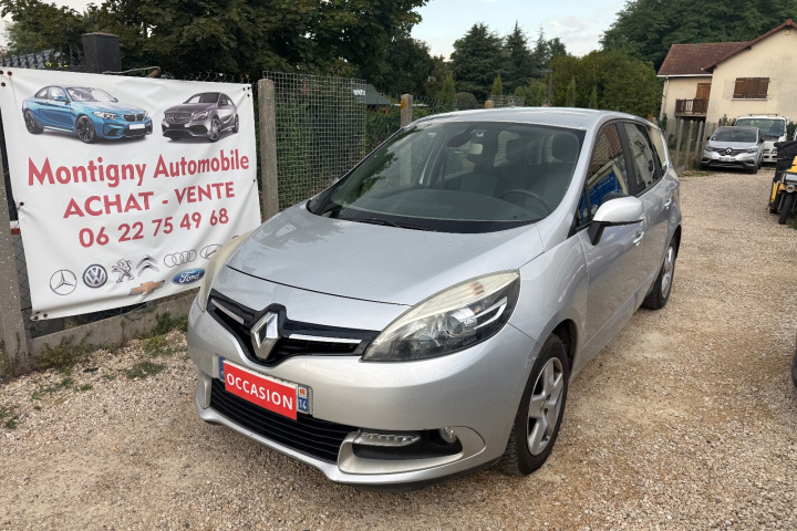 RENAULT GRAND SCENIC III BUSINESS