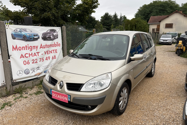 RENAULT GRAND SCENIC II