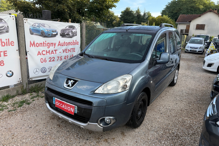 PEUGEOT PARTNER TEPEE
