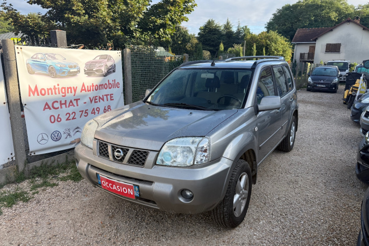 NISSAN X-TRAIL