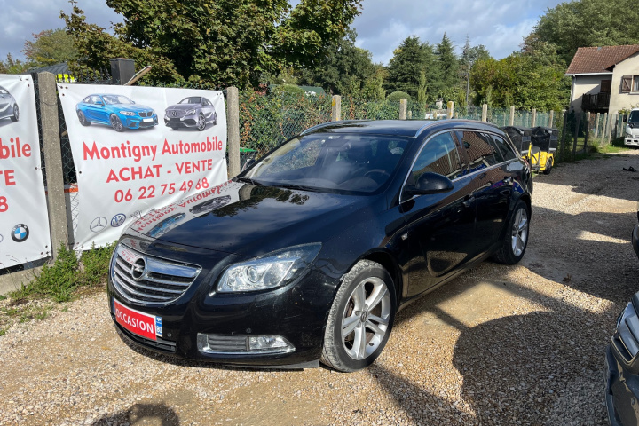 OPEL INSIGNIA SPORTS TOURER