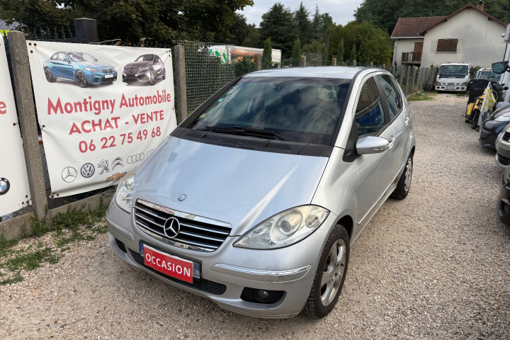 MERCEDES CLASSE A
