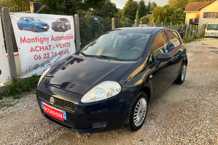 FIAT GRANDE PUNTO