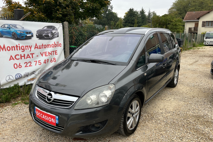 OPEL ZAFIRA