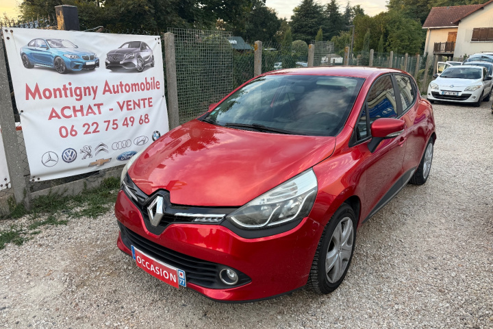 RENAULT CLIO IV