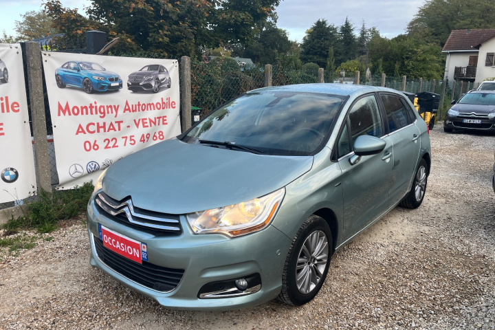 CITROEN C4