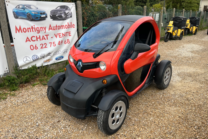 RENAULT TWIZY