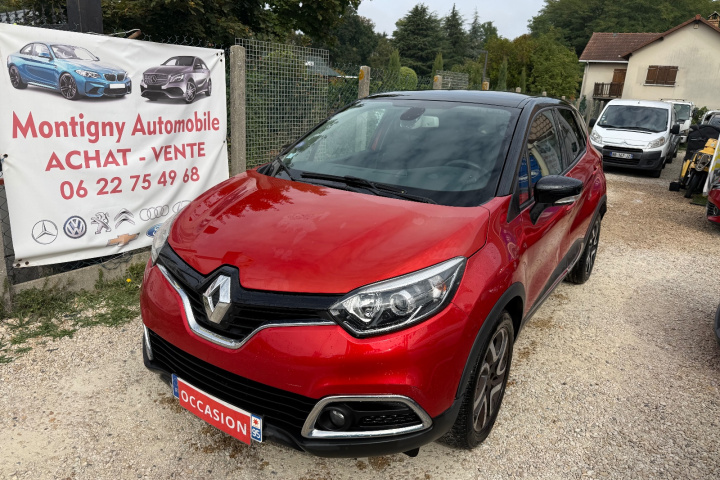 RENAULT CAPTUR