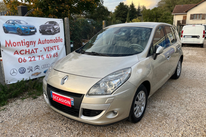 RENAULT SCENIC III