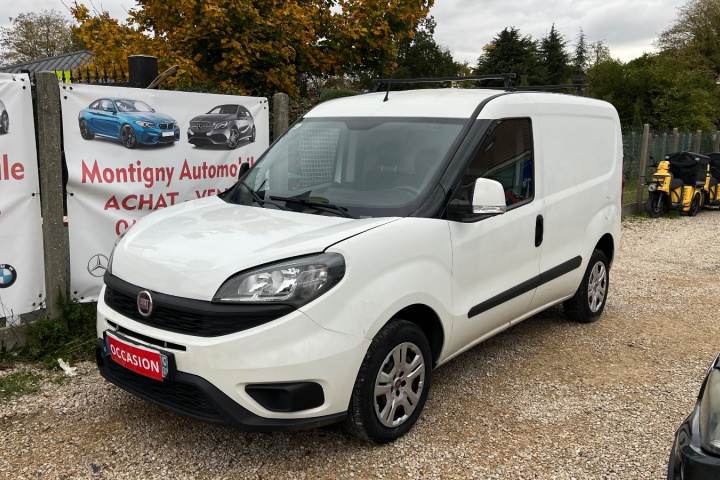 FIAT DOBLO CARGO