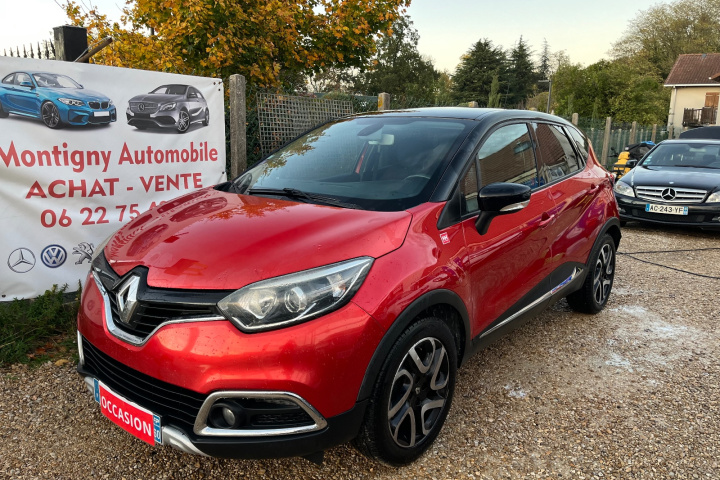 RENAULT CAPTUR