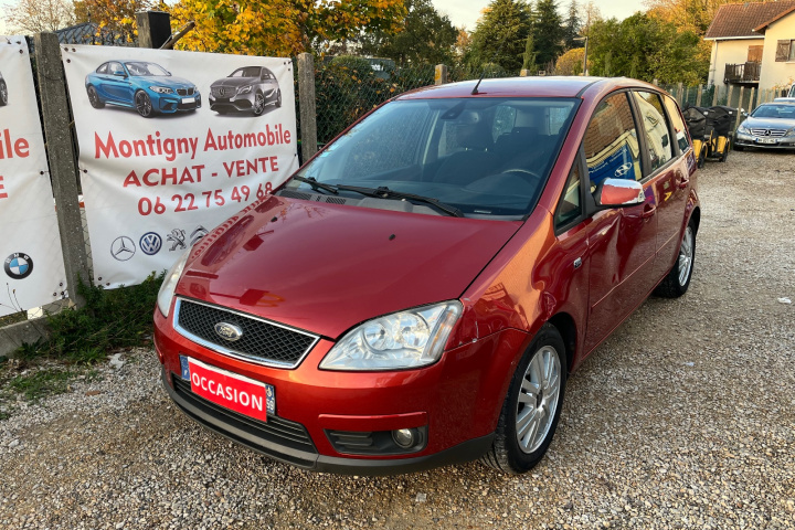 FORD FOCUS C-MAX