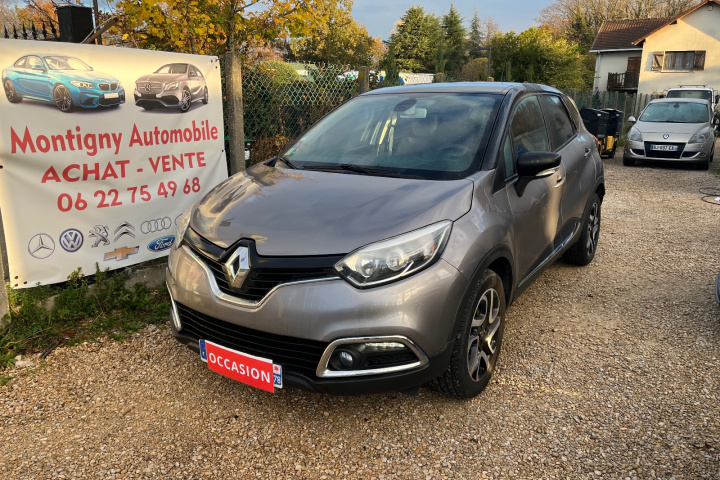RENAULT CAPTUR