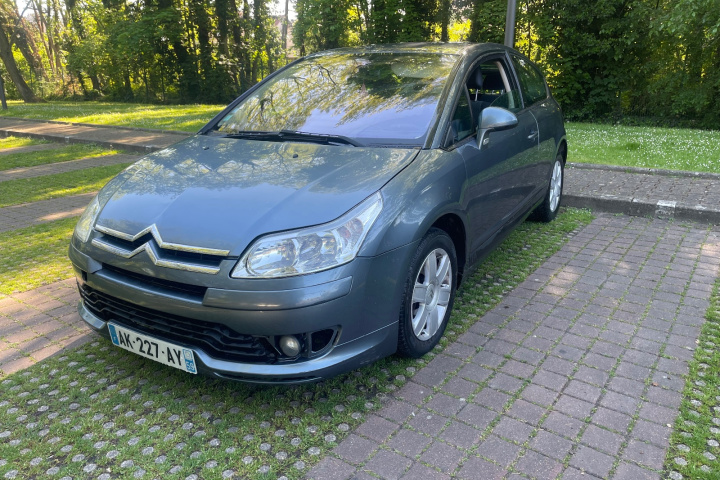 CITROEN C4 COUPE