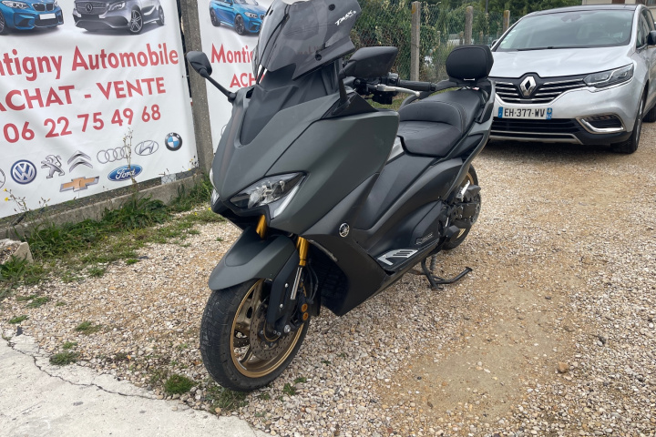 YAMAHA XP 560 thec max