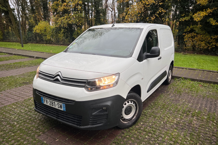 CITROEN BERLINGO