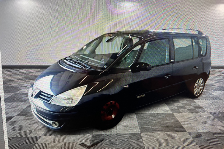 RENAULT GRAND ESPACE IV
