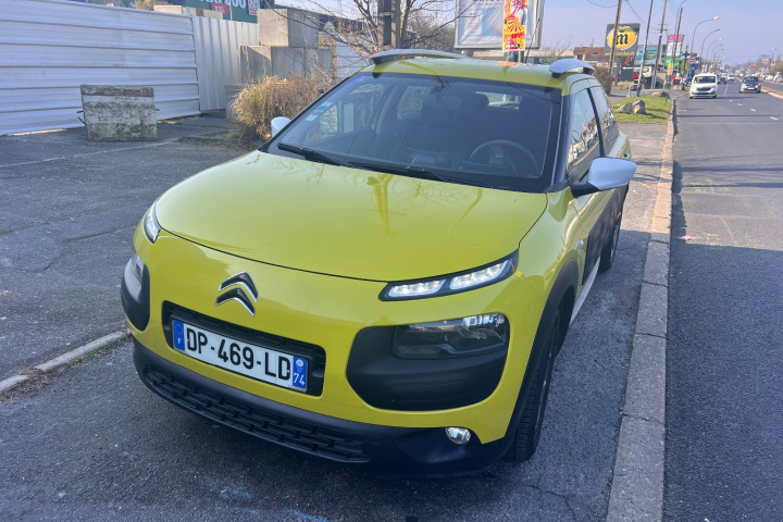 CITROEN C4 CACTUS